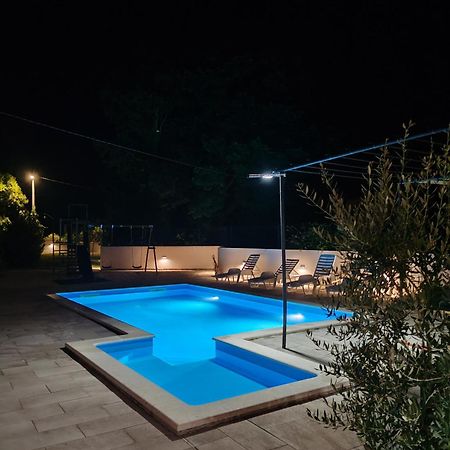 Summer House Nina Apartman Pavicini Kültér fotó