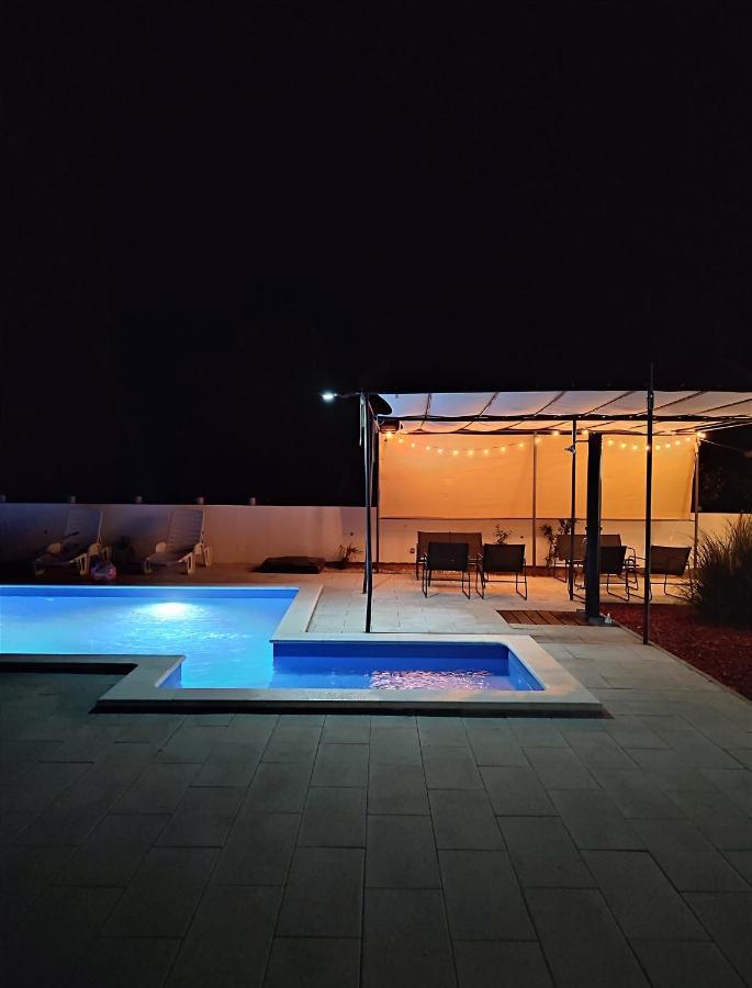 Summer House Nina Apartman Pavicini Kültér fotó