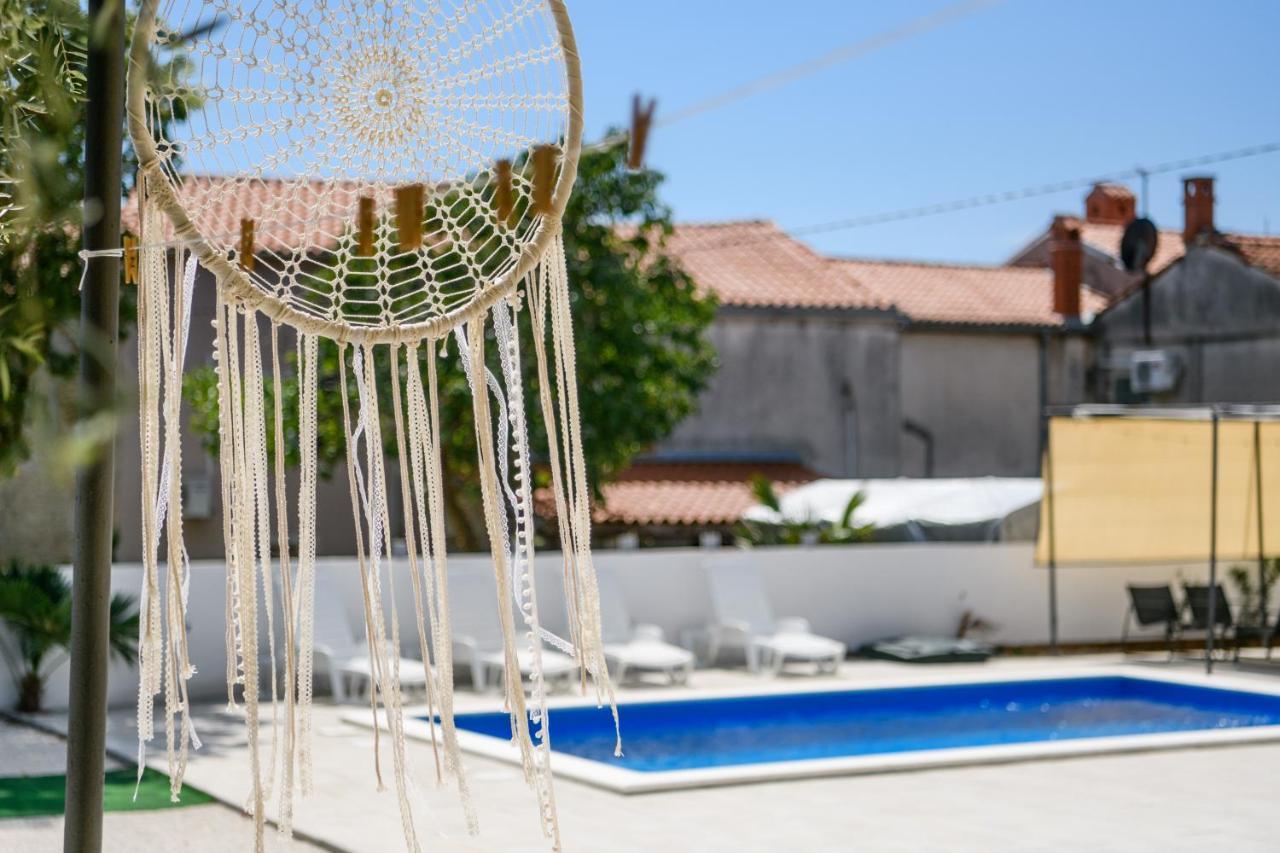 Summer House Nina Apartman Pavicini Kültér fotó