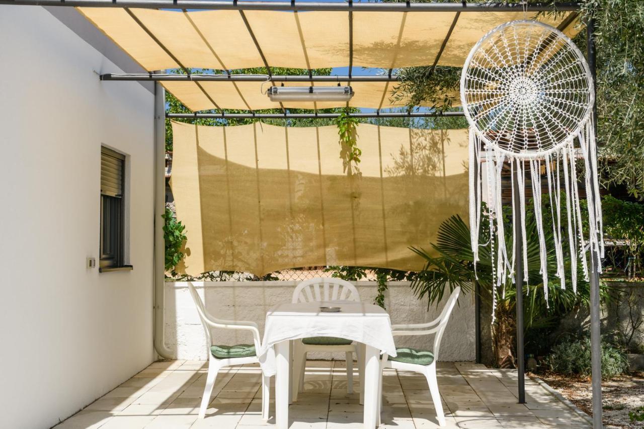 Summer House Nina Apartman Pavicini Kültér fotó