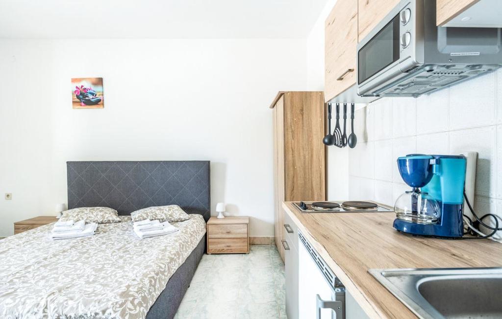 Summer House Nina Apartman Pavicini Kültér fotó